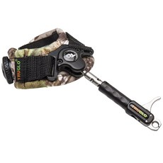TRUGLO Nitrous BOA腕帶撒放器 Realtree APG 射箭用品, 1個, 混合顏色