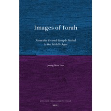 (英文圖書) Images of Torah: From the Second-Temple Period to the Middle Ages 精裝版, Brill, 英文