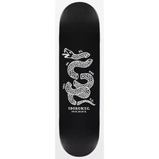 5Boro 滑板板身 Join Or Die 8.25吋 專業滑板