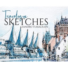 (英文圖書) Travelogue Sketches 精裝版, Tellwell Talent, 英文