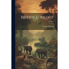 (英文圖書) British Zoology; Volume 4 平裝版, Legare Street Press, 英文