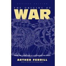 (英文圖書) The Origins of War: From the Stone Age to Alexander the Great / ]Carther Ferrill 精裝版, Routledge, 英文