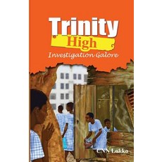 (英文圖書)Trinity High: Investigation Galore 平裝版, Afram Publications, 英文