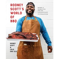 Rodney Scott's World of BBQ:Every Day Is a Good Day: A Cookbook, Clarkson Potter Publishers, 英文, 精裝版