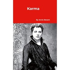 (英文圖書) Karma 精裝版, Yesterday's World Publishing, 英文