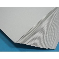 4開表皮紙 400磅厚紙板 雙面白銅紙 一包50張入 封面紙 美術紙, 4開標準規格 54cm x 38cm, 1個