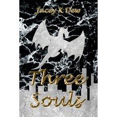 (英文圖書) Three Souls 平裝版, Crimson Notebook Publishing, 英文