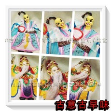 古意古早味 典藏精品布袋戲偶02 懷舊童玩 西遊記人偶 (須確認存貨), 1個, 1個