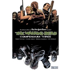 (英文圖書)Walking Dead Compendium Volume 3 平裝版, Image Comics, 英文