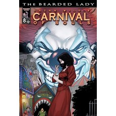 (英文圖書) Carnival of Souls: The Bearded Lady 平裝版, Carnival Comics, 英文