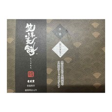 Bashodo 笑來美餅系列蕨餅 黑蜜口味, 1個, 400g