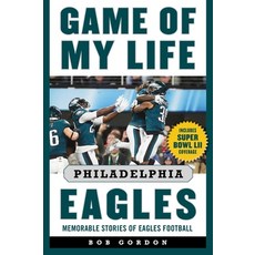 (英文圖書)Game of My Life Philadelphia Eagles: Memorable Stories of Eagles Football 精裝版, Sports Publishing LLC, 英文