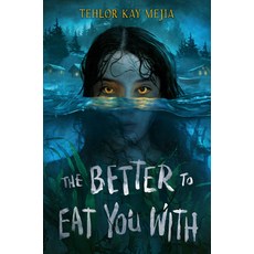 (英文圖書)The Better to Eat You with Library Binding, Delacorte Press, 英文, 圖書館裝訂