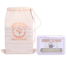 BIOFARM 罐裝草本涼茶茶葉+收納袋組, 4件, 14克