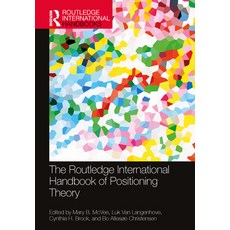 (英文圖書) The Routledge International Handbook of Positioning Theory 精裝版, 英文