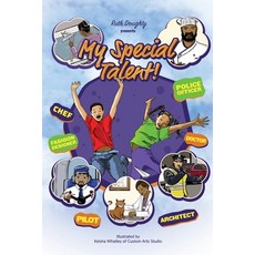(英文圖書)My Special Talent! 平裝版, Independently Published, 英文