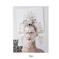 (英文圖書) Lyle Xox: Head of Design 精裝版, Rizzoli International Publi..., 英文