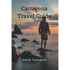 (英文圖書) Cartagena Travel Guide 平裝版, Writat, 英文