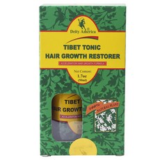 Deity America 健髮精華養髮液, 1個, 50ml