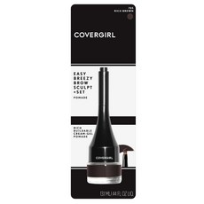 COVERGIRL Easy breezy眼線膠, 1個, Rich Brown