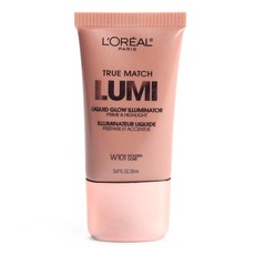 L'OREAL PARIS 巴黎萊雅 True Match Lumi 液體發光照明器 20 毫升, 1個, 金多爾