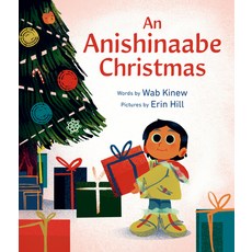 (英文圖書)An Anishinaabe Christmas 精裝版, Tundra Books (NY), 英文