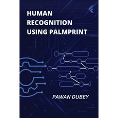 (英文圖書) Human Recognition using Palmprint 平裝版, A R Enterprises, 英文