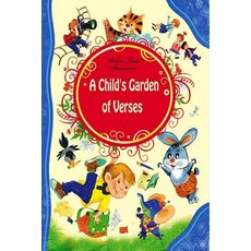 (英文圖書)A Child's Garden of Verses 平裝版, Createspace Independent Pub..., 英文