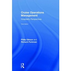 Cruise Operations Management: Hospitality Perspectives 精裝版, Routledge, 英文