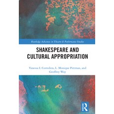 (英文圖書) Shakespeare and Cultural Appropriation 精裝版, Routledge, 英文