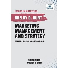 (英文圖書) Marketing Management and Strategy 平裝版, Vibrant Publishers, 英文