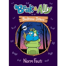 (英文圖書) Beak & Ally #2: Bedtime Jitters 精裝版, Harperalley, 英文