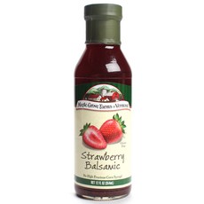 Maple Grove Farms Of Vermont 草莓香醋, 1個, 354ml