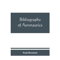 (英文圖書) Bibliography of aeronautics 平裝版, Alpha Edition, 英文