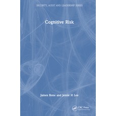 (英文圖書) Cognitive Risk 精裝版, CRC Press, 英文