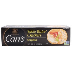 Carr's 鹹味餅乾 原味, 1盒, 120g