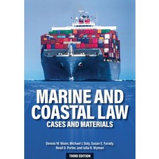 (英文圖書) Marine and Coastal Law: Cases and Materials 精裝版, Praeger, 英文