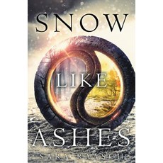 (英文圖書)Snow Like Ashes 平裝版, HarperCollins, 英文
