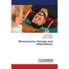 (英文圖書) Bioresonance therapy and telemedicine 平裝版, LAP Lambert Academic Publis..., 英文