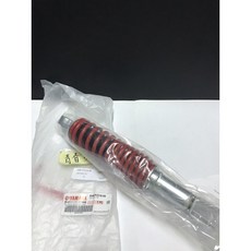 YAMAHA 山葉 原廠 5HK RS 勁戰-100 後避震器 後叉, 紅色-00