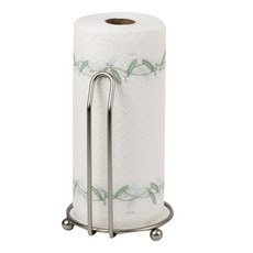 SPECTRUM Pantry Walk 豪華紙巾架, 1個, 緞面鎳