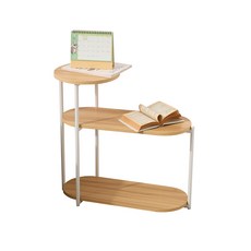 品樂生活 三層輕奢大理石 CTB6530, 1組, 大理石白