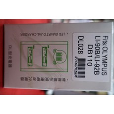 雙電池充電器 RICOH DB-11/GRIII GRIIIx WG8 Olympus/TG-6 TG-7, 1個, DB-11/GRIII GRIIIx WG8 TG-6 TG-7