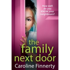 (英文圖書) The Family Next Door 平裝版, Boldwood Books Ltd, 英文