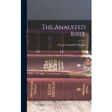 (英文圖書) The Analyzed Bible 精裝版, Legare Street Press, 英文
