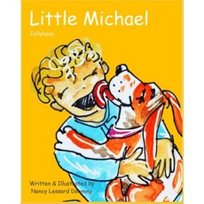 (英文圖書)Little Michael: Jellybean 平裝版, Independently Published, 英文