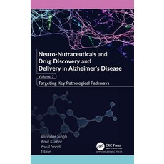 (英文圖書) Neuro-Nutraceuticals and Drug Discovery and Delivery in Alzheimer's Disease: Vo... 精裝版, Apple Academic Press, 英文