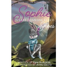 (英文圖書)Sophie Wears Someone Else's Shoes 精裝版, Argyle Fox Publishing, 英文