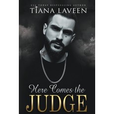 (英文圖書) Here Comes the Judge 平裝版, Tiana Laveen, 英文