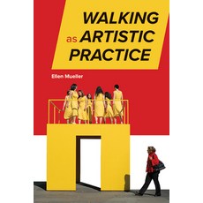 (英文圖書) Walking as Artistic Practice 精裝版, State University of New Yor..., 英文